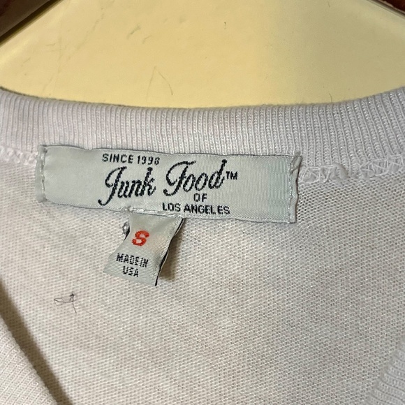 Grateful Dead White Graphic Tee - Picture 5 of 8